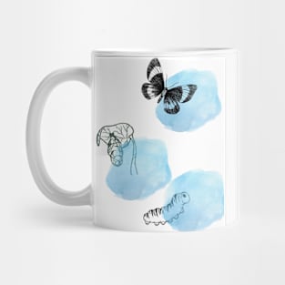 Beautiful Evolution Mug